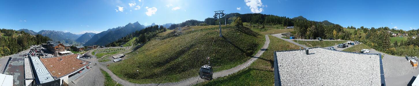 Bikepark Brandnertal