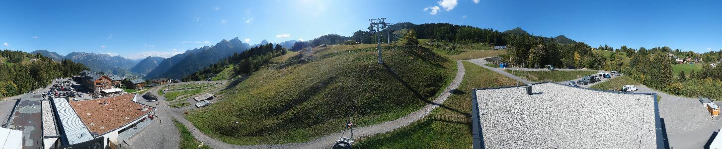 Bikepark Brandnertal