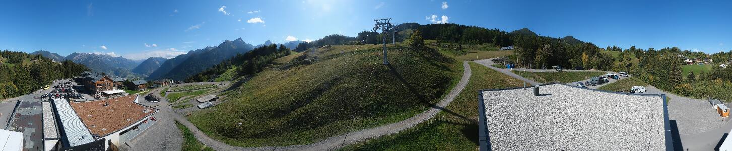 Bikepark Brandnertal