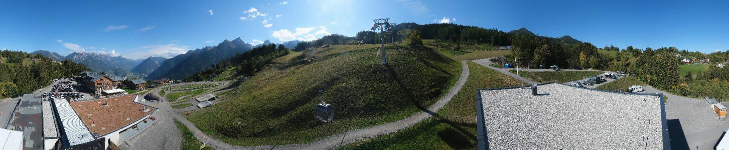 Bikepark Brandnertal