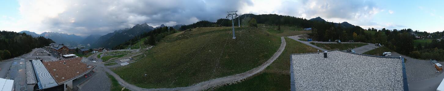 Bikepark Brandnertal