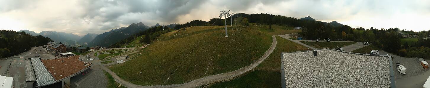 Bikepark Brandnertal