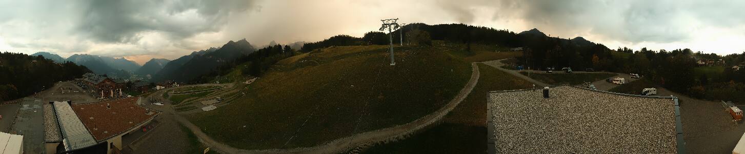 Bikepark Brandnertal
