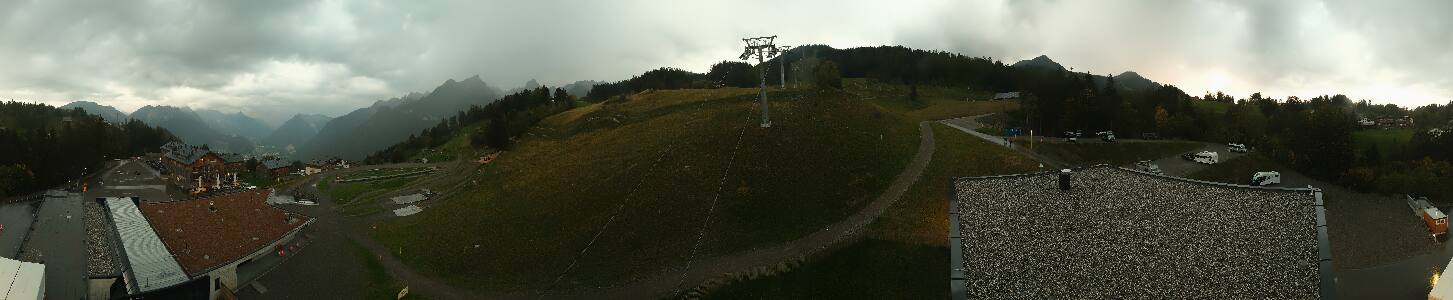 Bikepark Brandnertal
