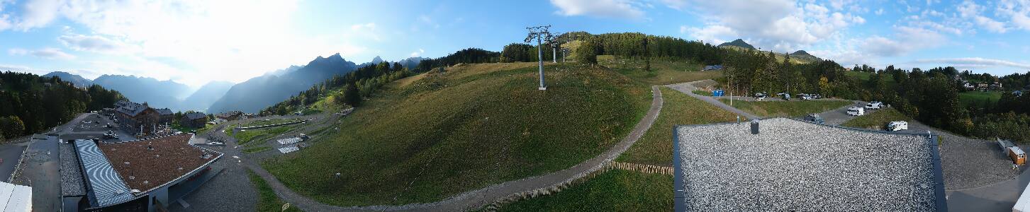 Bikepark Brandnertal