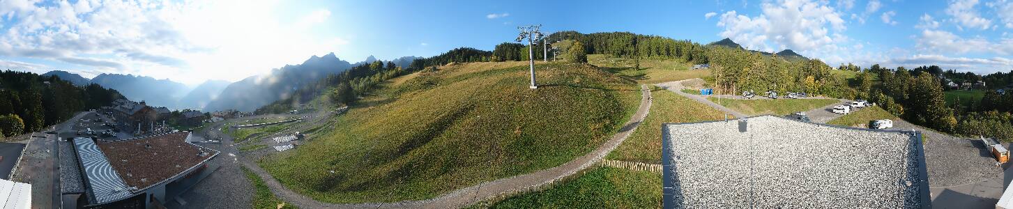 Bikepark Brandnertal