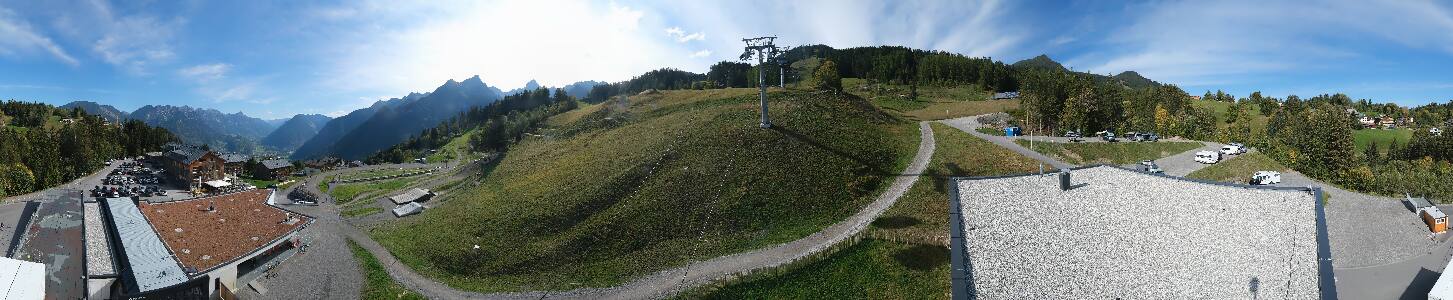 Bikepark Brandnertal