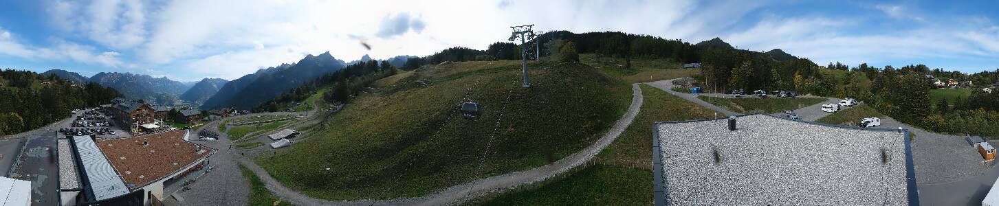 Bikepark Brandnertal
