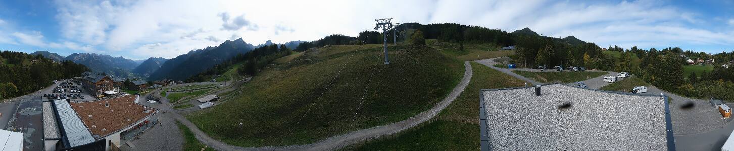 Bikepark Brandnertal