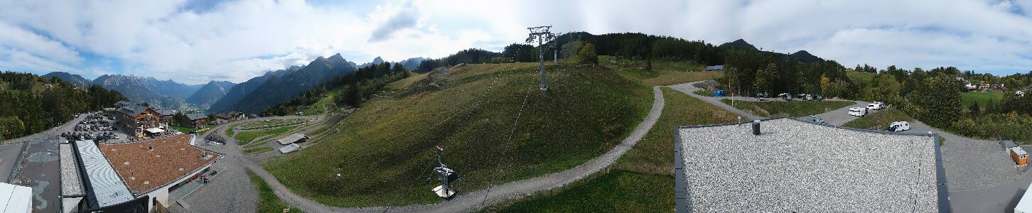 Bikepark Brandnertal