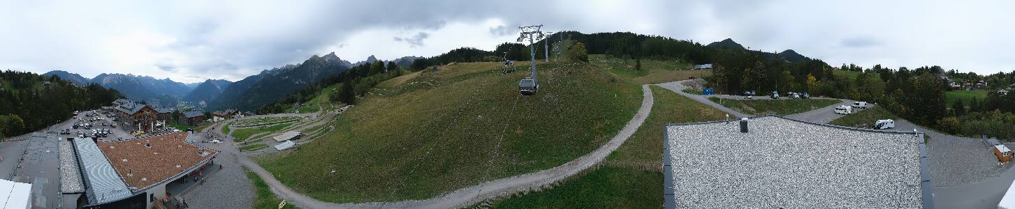 Bikepark Brandnertal