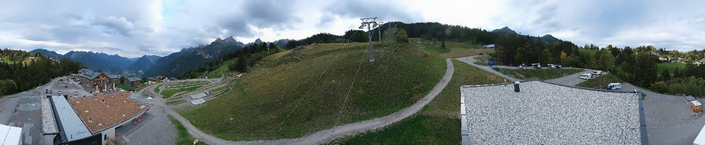 Bikepark Brandnertal