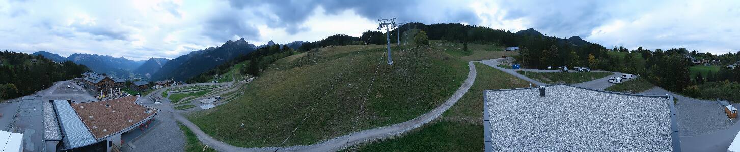 Bikepark Brandnertal