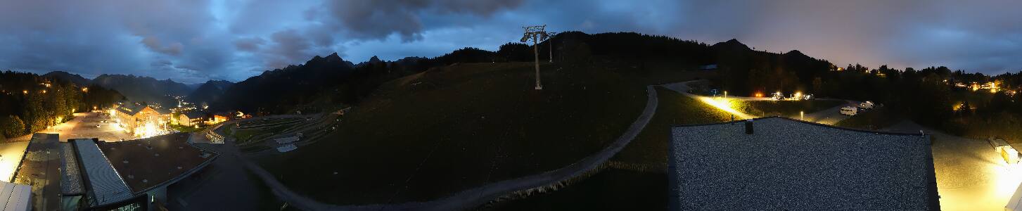 Bikepark Brandnertal