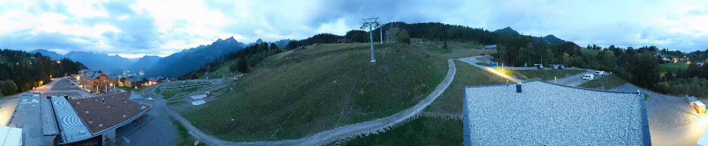 Bikepark Brandnertal