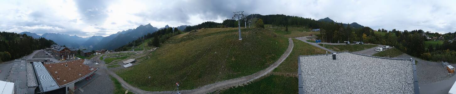 Bikepark Brandnertal