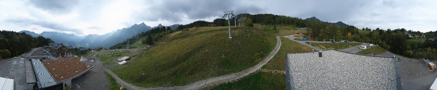 Bikepark Brandnertal