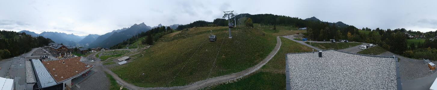 Bikepark Brandnertal