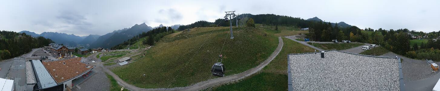 Bikepark Brandnertal