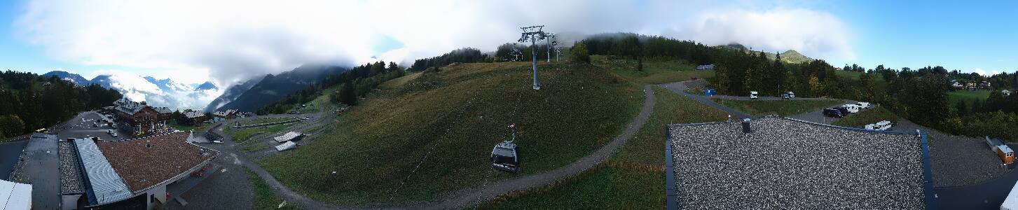 Bikepark Brandnertal