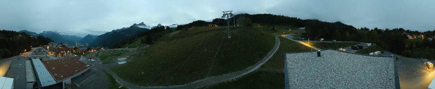 Bikepark Brandnertal