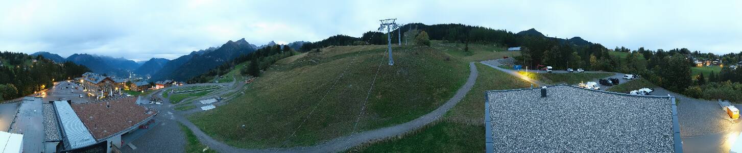 Bikepark Brandnertal