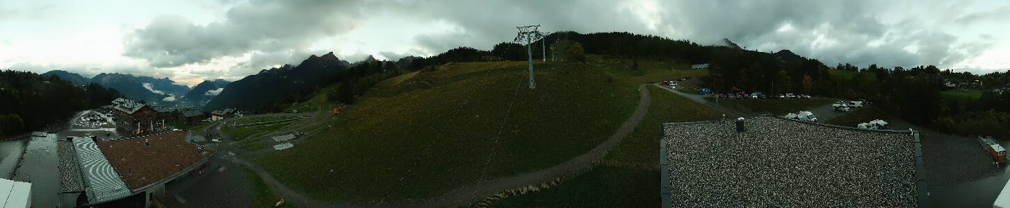 Bikepark Brandnertal