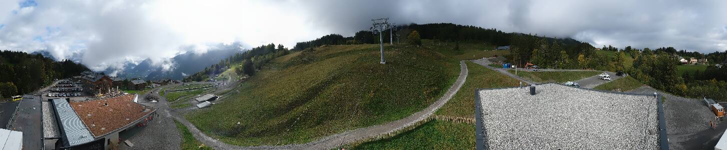 Bikepark Brandnertal