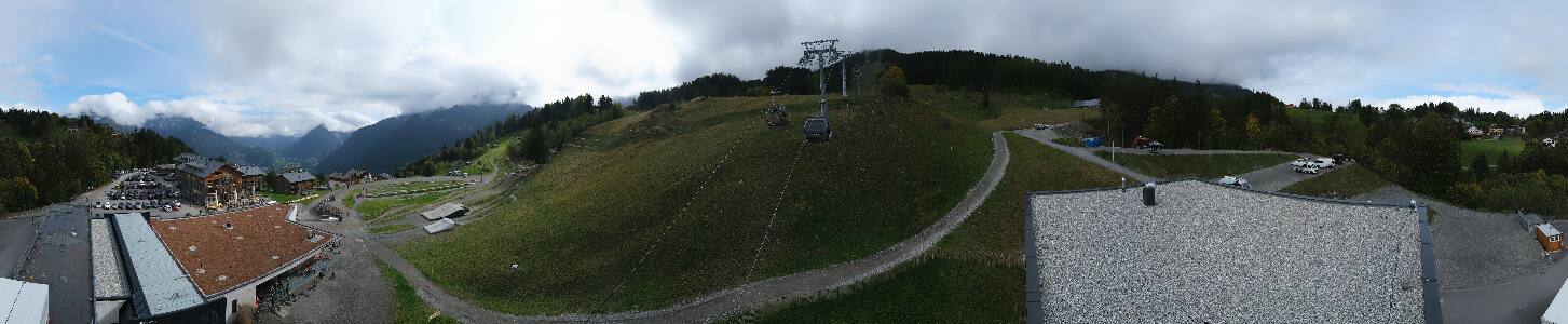 Bikepark Brandnertal