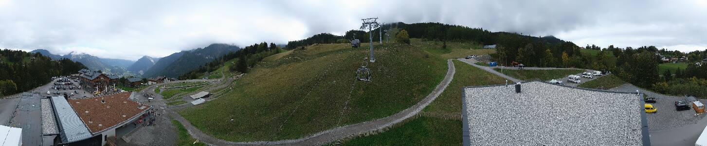 Bikepark Brandnertal