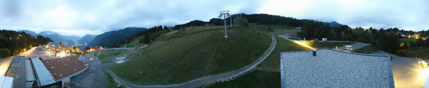 Bikepark Brandnertal