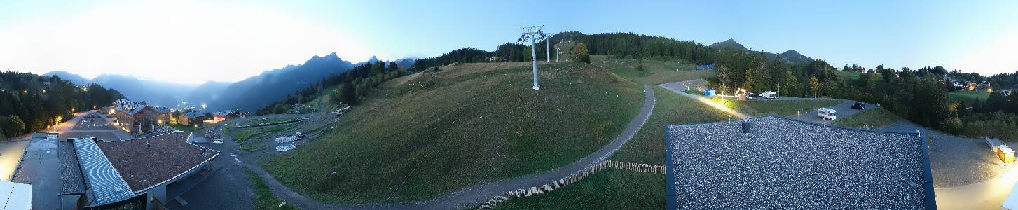 Bikepark Brandnertal