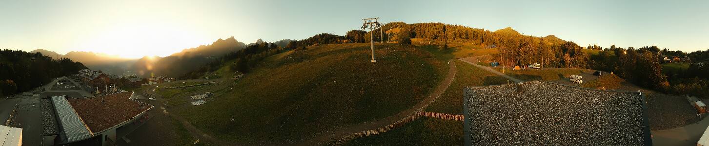 Bikepark Brandnertal