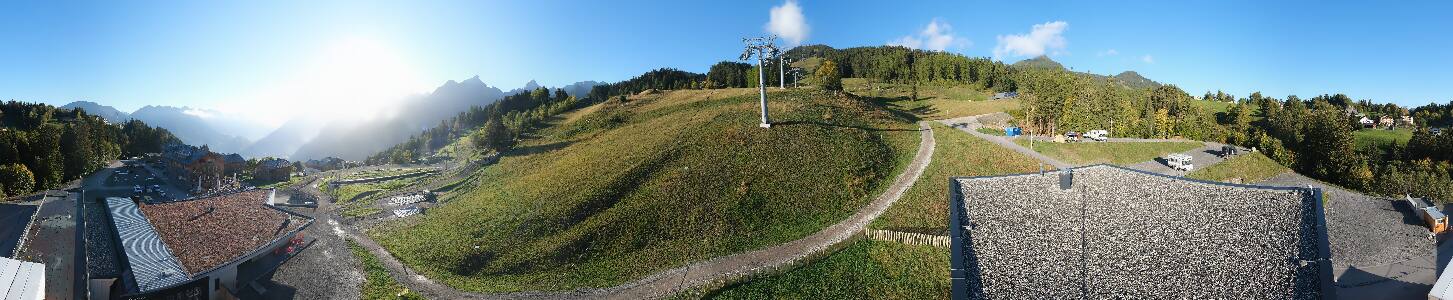 Bikepark Brandnertal