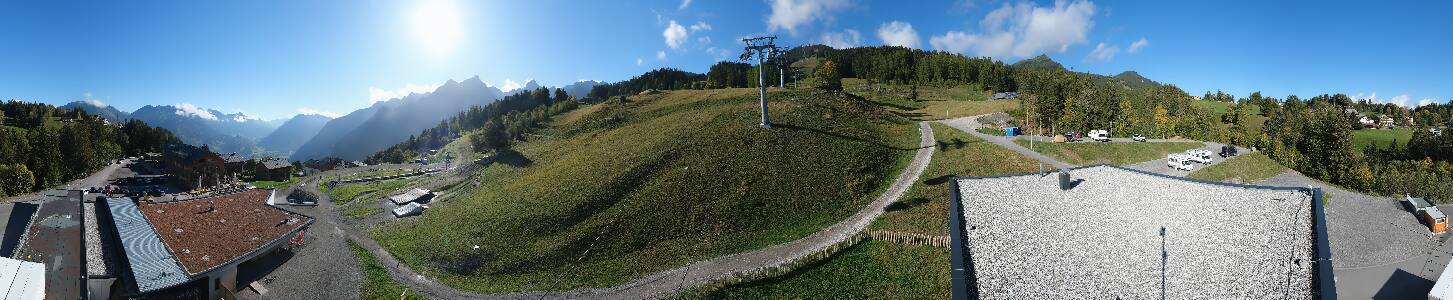 Bikepark Brandnertal