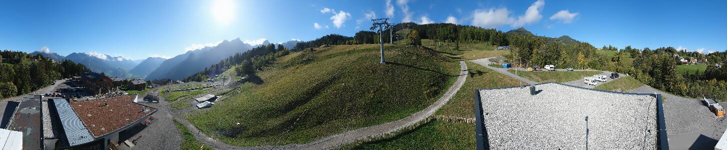 Bikepark Brandnertal