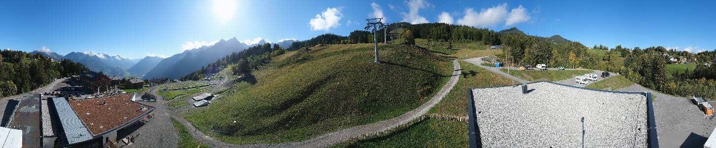 Bikepark Brandnertal