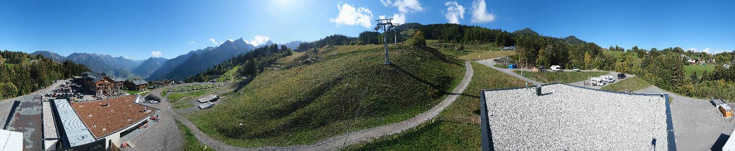 Bikepark Brandnertal