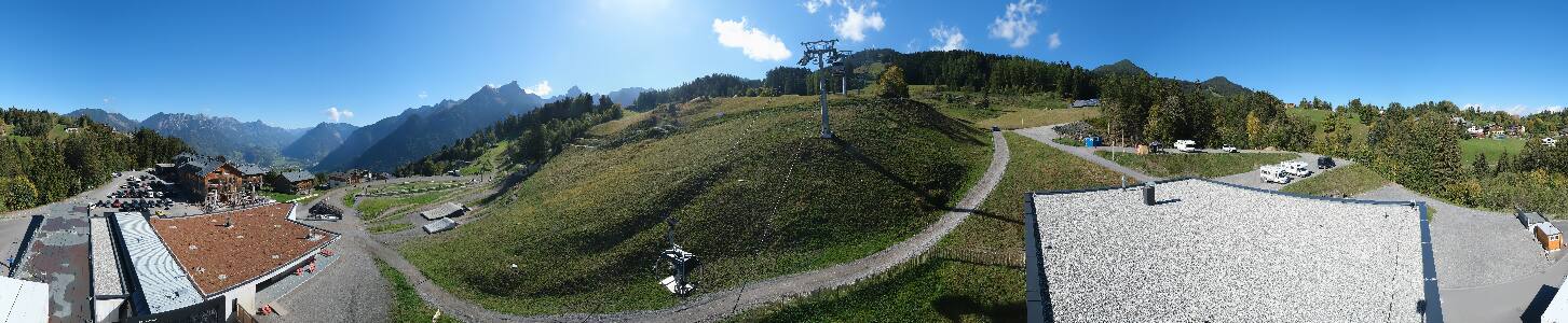 Bikepark Brandnertal