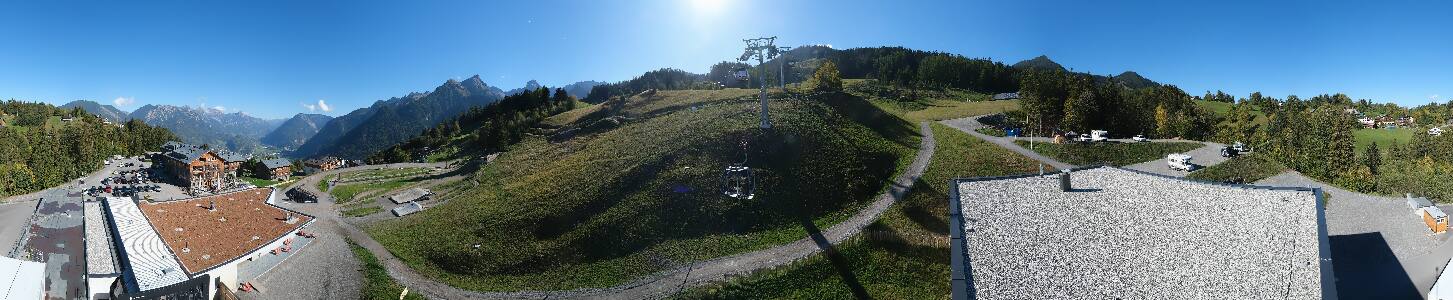 Bikepark Brandnertal