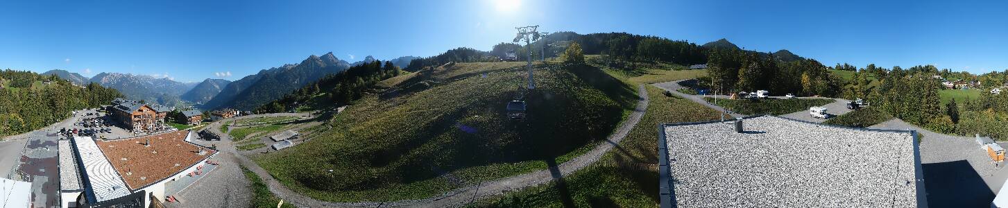 Bikepark Brandnertal