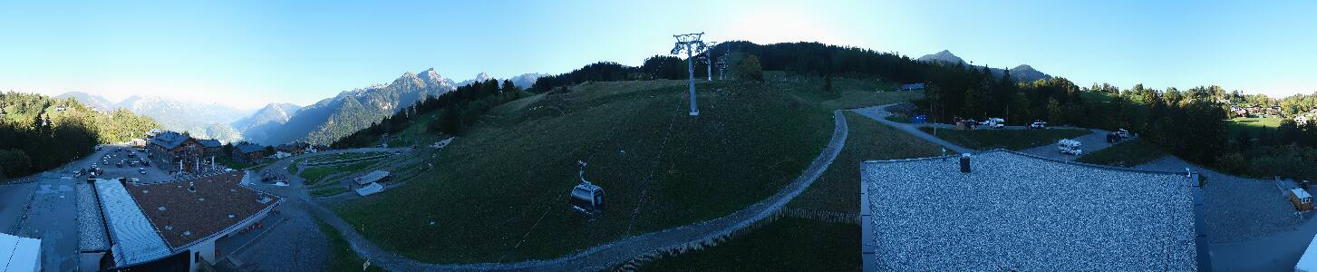 Bikepark Brandnertal