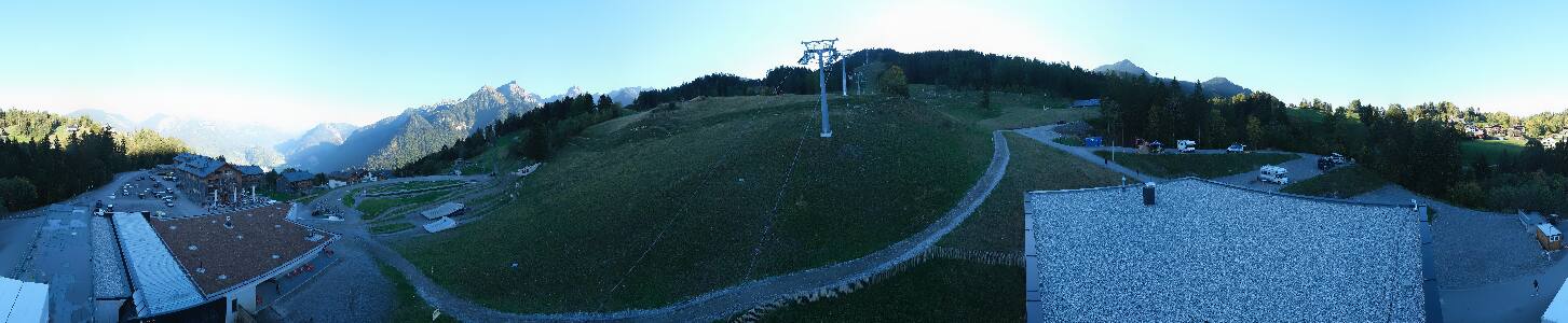 Bikepark Brandnertal