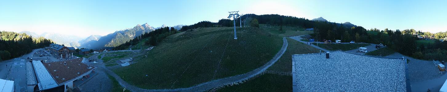 Bikepark Brandnertal