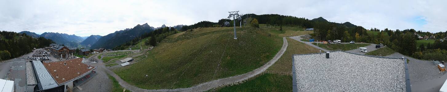 Bikepark Brandnertal