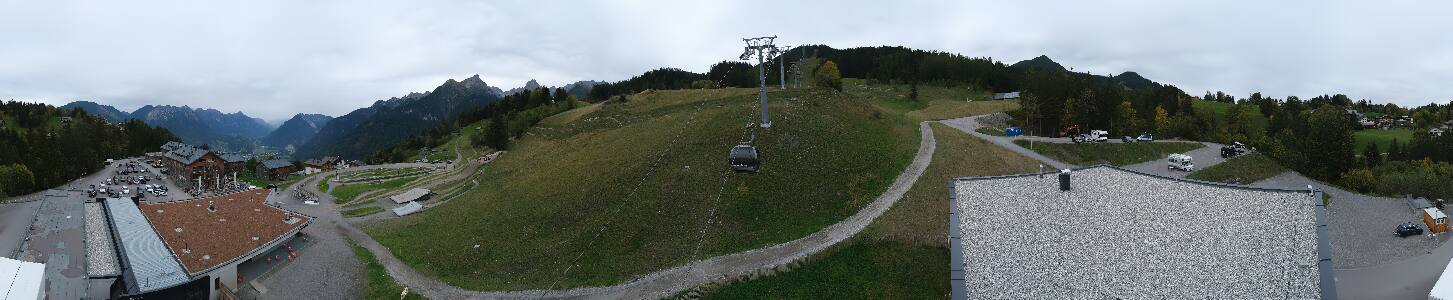 Bikepark Brandnertal