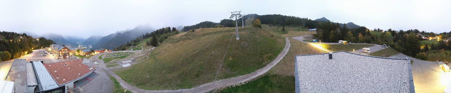 Bikepark Brandnertal