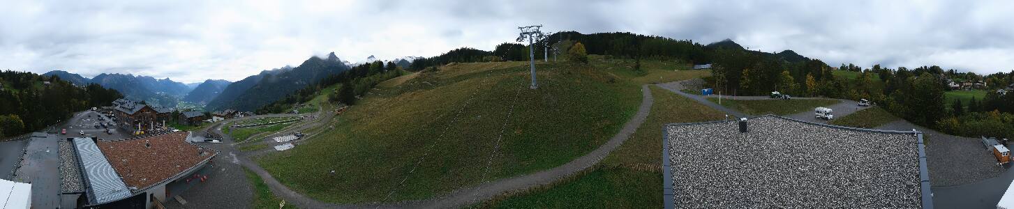 Bikepark Brandnertal