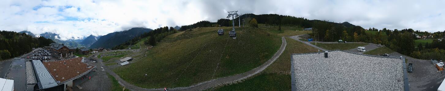 Bikepark Brandnertal