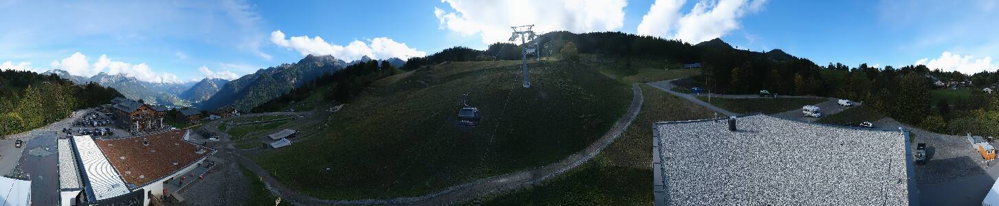 Bikepark Brandnertal